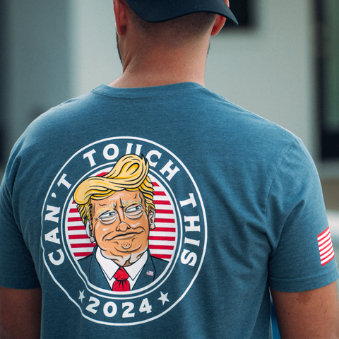 Can't Touch This Tee