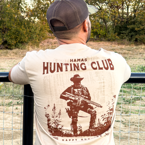 Hamas Hunting Tee