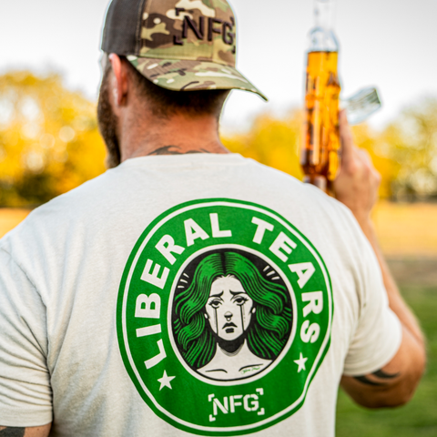 Liberal Tears Tee