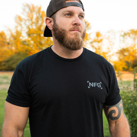 Unfiltered Freedom Tee